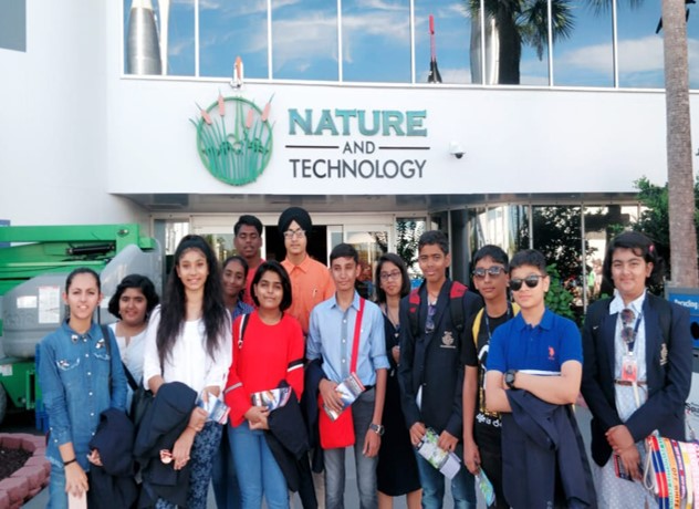 NASA - Ryan International School, Nerul